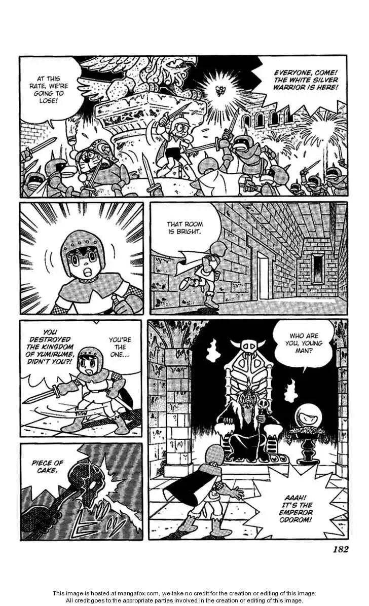 Doraemon Long Stories Chapter 14.6 19